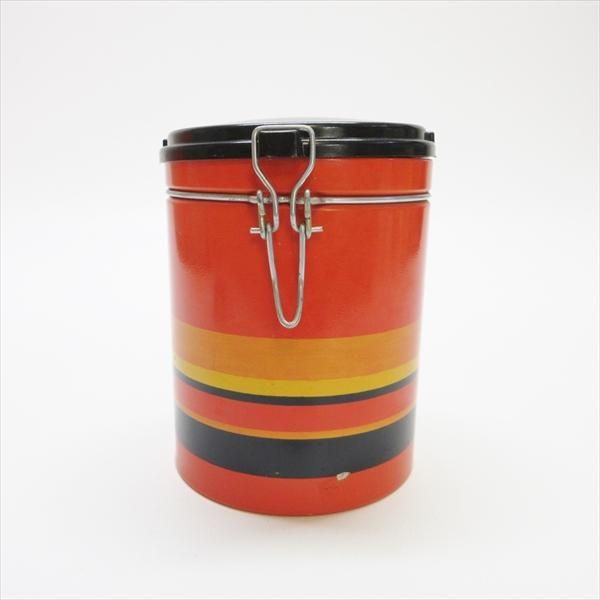 ドイツ製 ティン缶キャニスター C