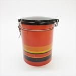 ドイツ製 ティン缶キャニスター C