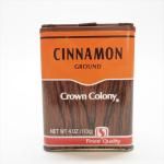 シナモン スパイス缶