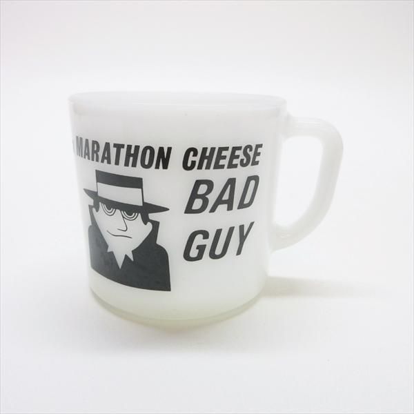 ファイヤーキングマグカップ バッドガイ マラソンチーズ