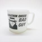 ファイヤーキングマグカップ バッドガイ マラソンチーズ