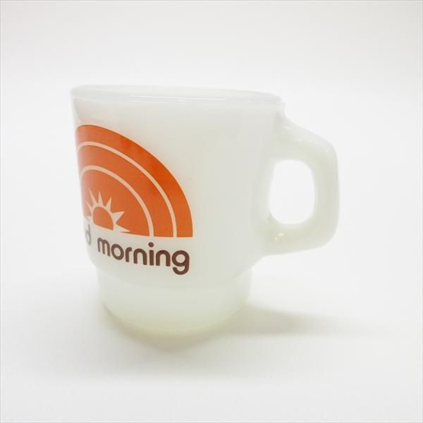 ファイヤーキング バーガークイーン マグカップ