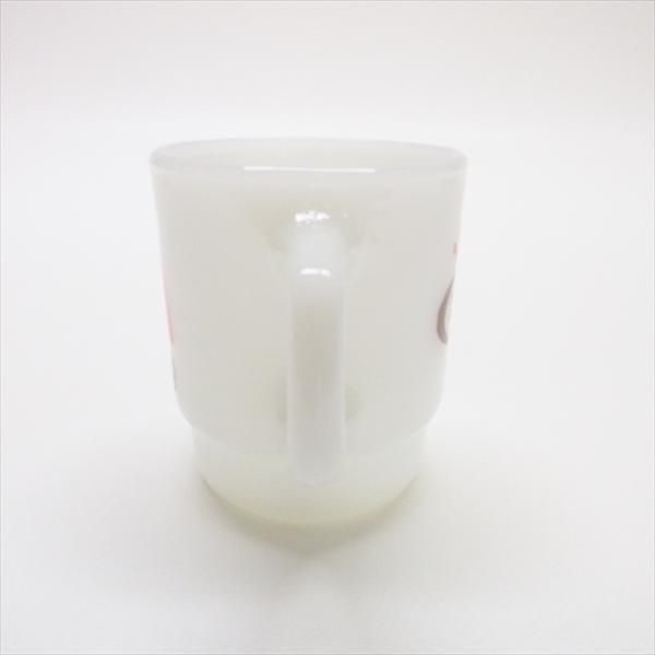 ファイヤーキング バーガークイーン マグカップ