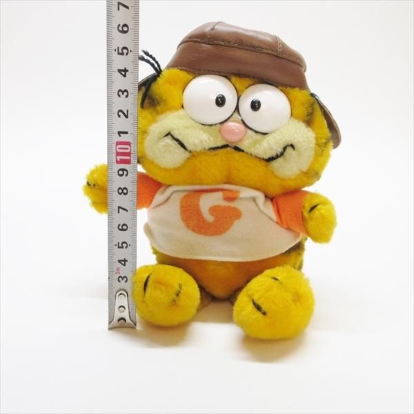 ガーフィールド プラッシュトイ アメフト