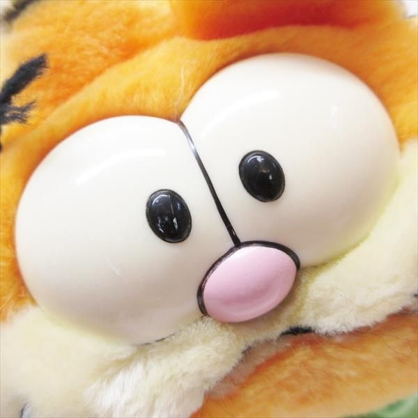 ガーフィールド プラッシュトイ FORE!