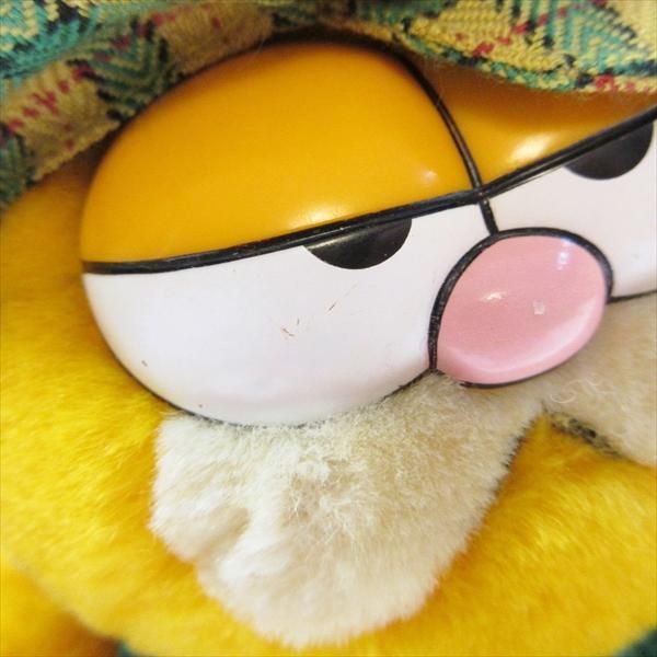 ガーフィールド プラッシュトイ ゴルファー