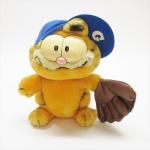ガーフィールド プラッシュトイ グローブ