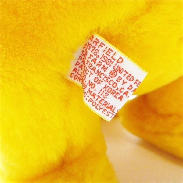 ガーフィールド プラッシュトイ 4つ足