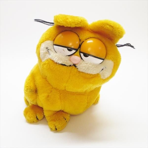 ガーフィールド プラッシュトイ XL お座り A