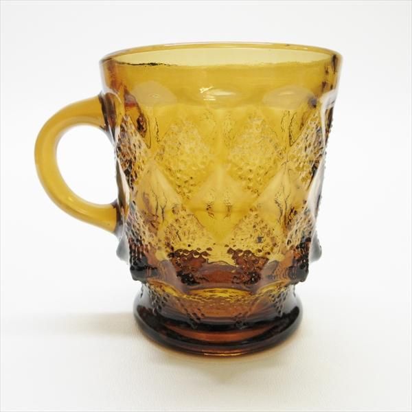 ファイヤーキング キンバリーマグカップ アンバーB