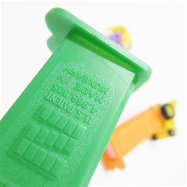 PEZ ペッツ ボブとはたらくブーブーズ5本セット