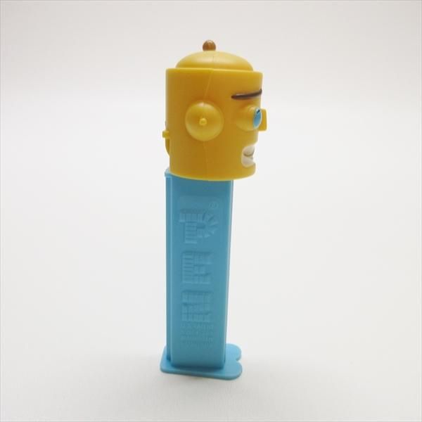 PEZ ペッツ　オールド　パイロット PEZ ペッツ ルイスと未来泥棒 ルイスA