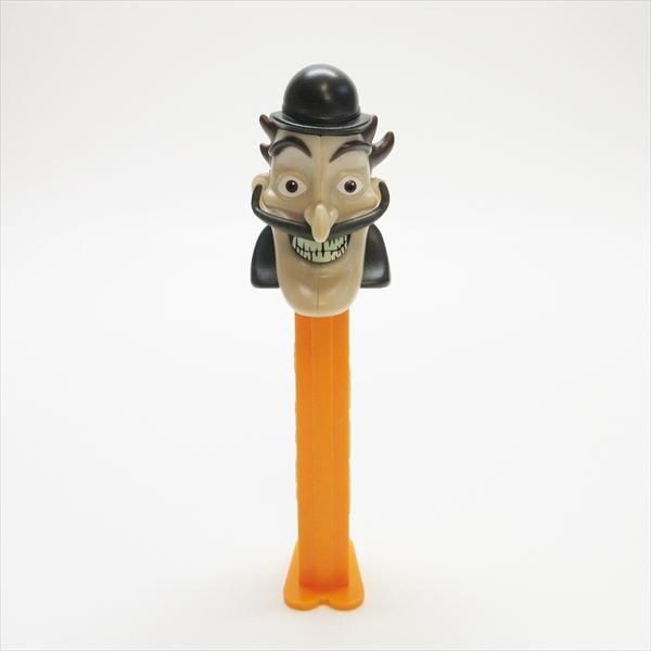 PEZ ペッツ ルイスと未来泥棒 Bowler Hat Guy