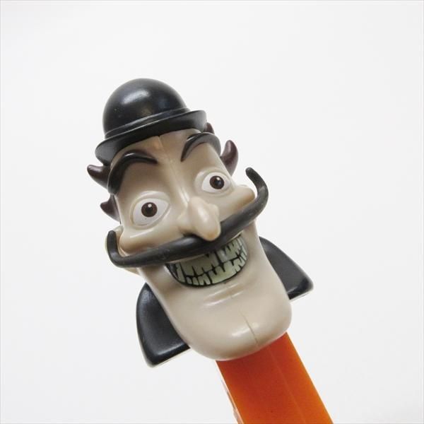 PEZ ペッツ ルイスと未来泥棒 Bowler Hat Guy