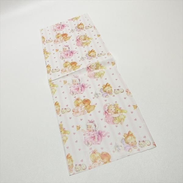 紙モノセット ベビーセット F