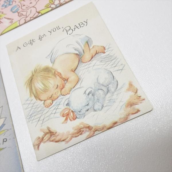 紙モノセット ベビーセット I