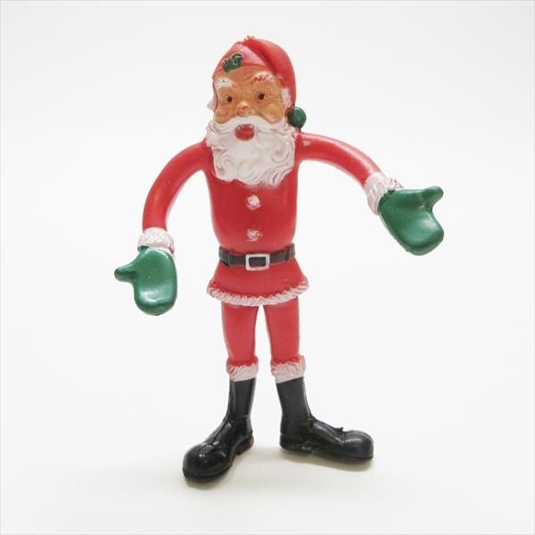 アメリカ直輸入、ローマンインク社のデザイン珍しいサンタクロースの人形です。 アメリカ直輸入、ローマンインク社のデザイン珍しいサンタクロースの