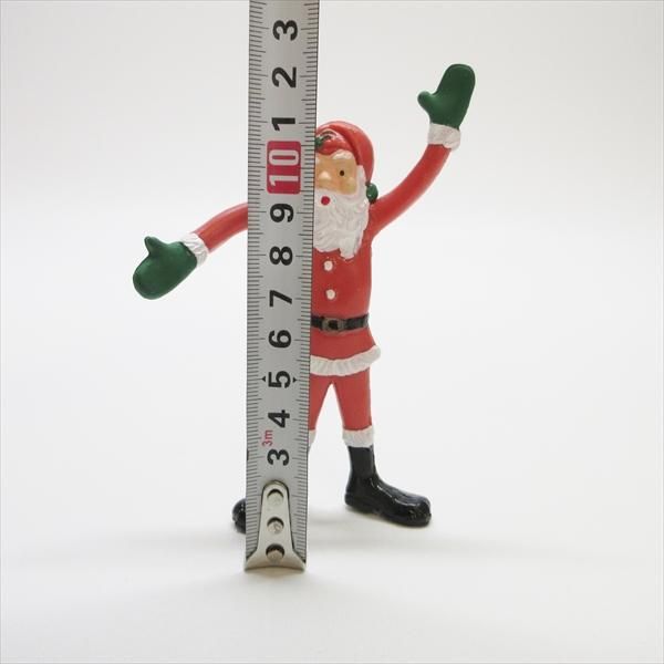 クリスマス サンタクロース ベンダブルトイ 中国製