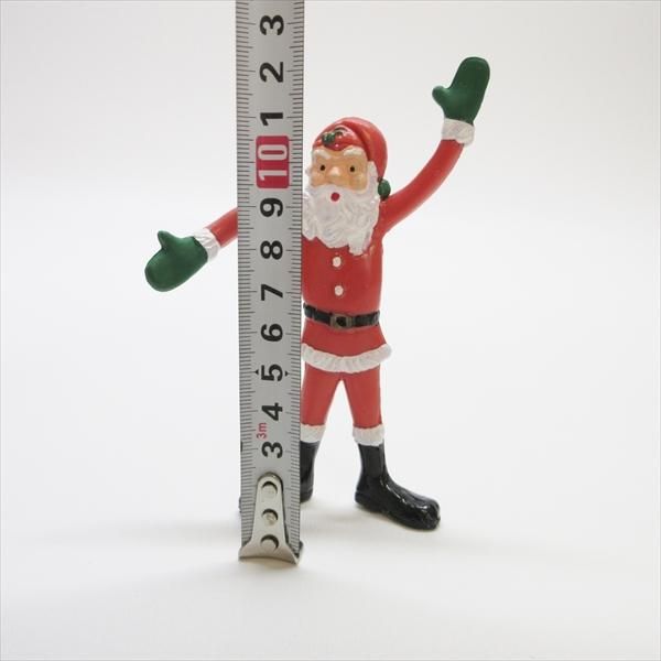 アメリカ直輸入、ローマンインク社のデザイン珍しいサンタクロースの人形です。 アメリカ直輸入、ローマンインク社のデザイン珍しいサンタクロースの
