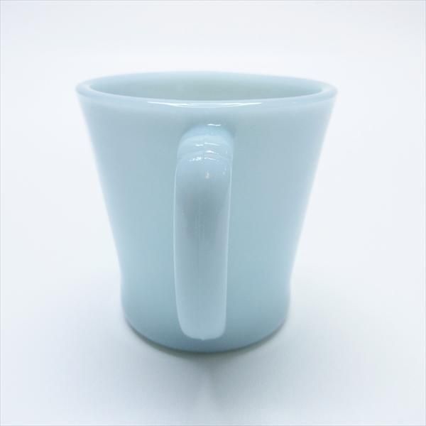 ファイヤーキング ターコイズブルー Dハンドルマグカップ A