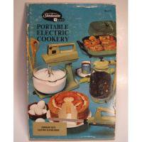 쥷ԥ֥å 1970ǯӥơ쥷ԥ֥åSunbeam Portable Electric Cookery