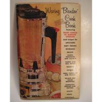 ӥơ쥷ԥ֥åWaring Blender Cook Book