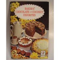 ֥å쥳 1977ǯӥơ쥷ԥ֥åBaker's Chocolate and Coconut Favorites
