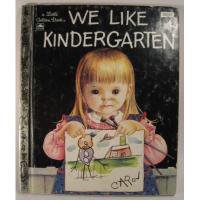 ܡȥ֥å ӥơܡWe Like Kindergarten