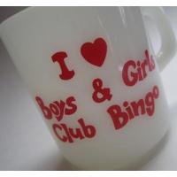 ꥫߥ륯饹֥ 饯I LOVE Boys & Girls Club Bingoץޥ