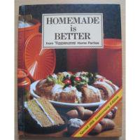 ¾ꥫ󥭥åӥ󥰥ƥ ӥơå󥰥֥åHomemade is Better from Tupperware