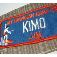 ϥɥᥤѥ&ѥå&åץꥱ&åڥ ӥơåڥ󡦥ǥåɥȥåKIMO ~ My Hawaiian Name