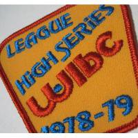 ϥɥᥤѥ&ѥå&åץꥱ&åڥ ӥơåڥ󡦡League High Series WIBC 1978-1979ץܡ