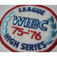 ġϥɥᥤǺ ӥơåڥ󡦡WIBC League 75-76 High Seriesץܡ