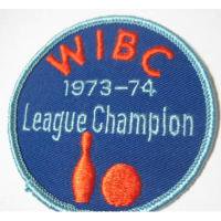 ϥɥᥤѥ&ѥå&åץꥱ&åڥ ӥơåڥ󡦡WIBC 1973-1974 League Championץܡ