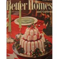 ꥹޥý 1959ǯ12桦Better Homes and Gardensץӥơޥ