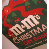 ꥹޥ ӥơܡThe m&m's Christmas Gift Book