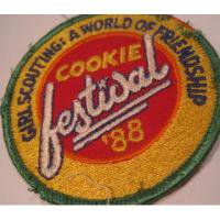 ġϥɥᥤǺ ӥơåڥGirl Scouting! Cookie Festival '88ץ륹ȥåڥ