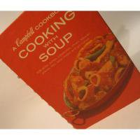 쥷ԥ֥å ӥơå󥰥֥åCampbell/Cooking with Soupץ٥B