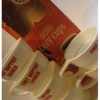 Solo Cozy Cupsץ饹åԥ󥯥å&First Baptist Churchץ饹ååץۥ