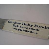 󥯻 ӥơGerber Baby FoodsܥååA