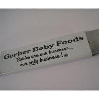 󥯻 ӥơGerber Baby FoodsܥååB