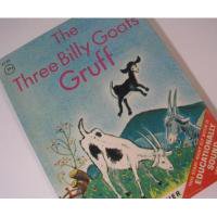 ֥å쥳 ӥơܡThe Three Billy Goats Gruff