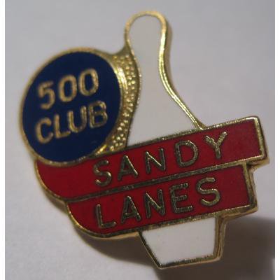 ӥơԥ󥺡500 CLUB Sandy Lanes