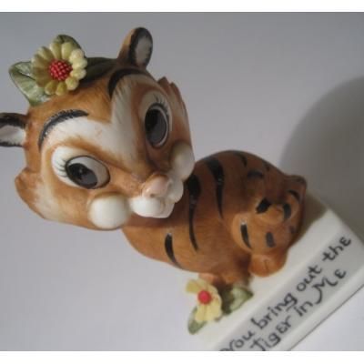 1974ǯӥơưʪ֤ʪYou bring out the tiger in MeפȤȤ