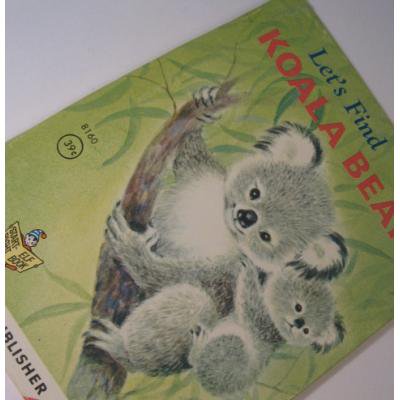 ֥å쥳 ӥơܡLet's Find Koala Bears