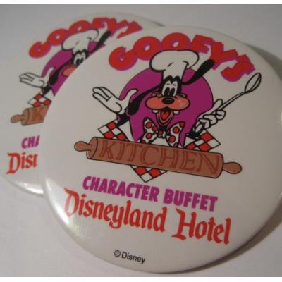 饯 ǥˡɥۥƥGoofy's KitchenCharacter BuffetץեӥåեTIN̥Хå