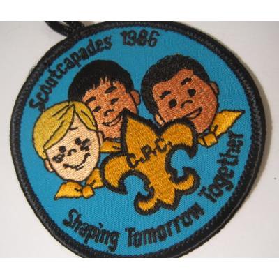 ġϥɥᥤǺ ӥơ󥰥ƥScoutcapades 1986ץåڥ