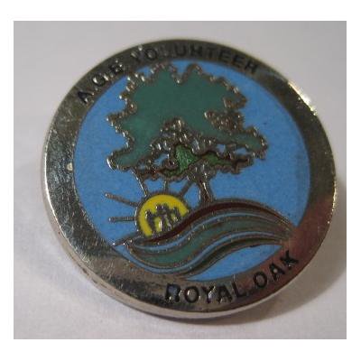 ¾ ӥơԥ󥺡AGE Volunteer Royal Oak