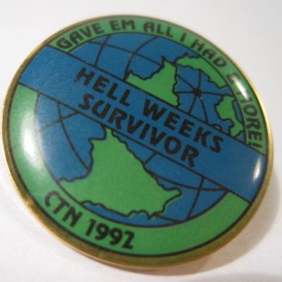 ӥơԥ󥺡Hell Weeks Survivor CTN 1992