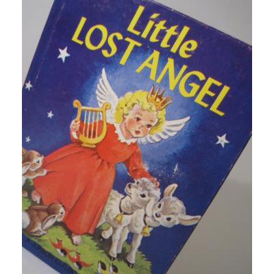 ֥å쥳 A Junior Elf Book Little Lost Angel׳